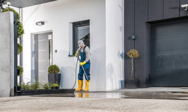 Best Restaurant Pressure Washing  in Collins, MS
